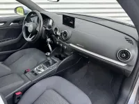 Usata Audi A3 Cabriolet Ambition 150 CV (110 kW) 2016 Argento Cabrio