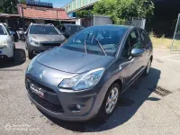 Usata Citroën C3 Exclusive 68 CV (50 kW) 2011 Grigio Berlina