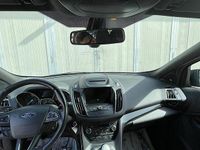 Usata Ford Kuga 120 CV (88 kW) 2018 Grigio SUV