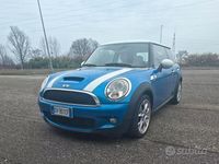 Usata Mini Cooper S Chili 175 CV (128 kW) 2009 Utilitaria