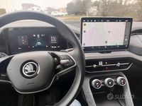 Second-hand Skoda Kodiaq 150 CP (110 kW) 2024 Negru SUV