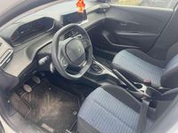 Usata Peugeot 208 Active 102 CV (75 kW) 2021 Bianco Utilitaria