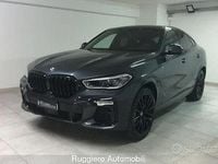 Usata BMW X6 M Sport 286 CV (210 kW) 2021 SUV