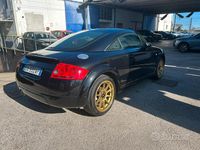 Usata Audi TT 179 CV (131 kW) 2006 Nero Coupé