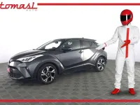 Usata Toyota C-HR 152 CV (111 kW) 2024 Dark grey SUV