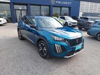 Usata Peugeot 2008 Allure 102 CV (75 kW) 2025 Blu SUV