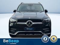 Usata Mercedes GLE300 Premium 272 CV (200 kW) 2023 Verde pastello SUV