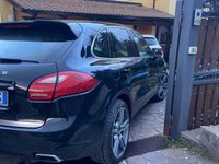 usata Porsche Cayenne 3.0 V6 tdi 245cv tiptronic