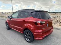 Usata Ford Ecosport ST-Line 125 CV (91 kW) 2022 SUV