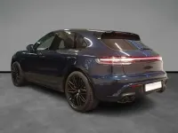 Usata Porsche Macan 441 CV (324 kW) 2021 Blu/azzurro SUV