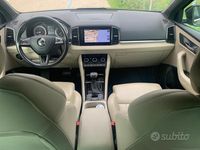 Usata Skoda Karoq Style 116 CV (85 kW) 2018 Marrone SUV