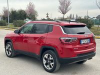 usata Jeep Compass 2.0 Multijet 2.0 mjt Limited Navi 4wd 140cv auto