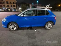 Usata Skoda Fabia 60 CV (44 kW) 2020 Utilitaria