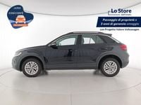 Usata VW T-Roc Life 150 CV (110 kW) 2025 Deep black perlato SUV