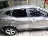 Usata Nissan Qashqai Acenta 110 CV (80 kW) 2018 Argento SUV