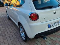 Usata Alfa Romeo MiTo 120 CV (88 kW) 2010 Bianco Utilitaria