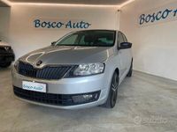 usata Skoda Rapid Spaceback 1.6 TDI 115 CV Design Edition