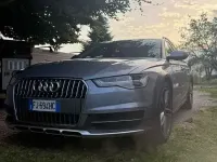 Usata Audi A6 Allroad Business Plus 230 CV (169 kW) 2017 Station wagon