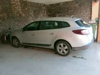 Usata Renault Mégane GrandTour 110 CV (80 kW) 2010 Grigio Station wagon