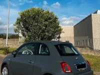 Usata Fiat 500 Riva 69 CV (50 kW) 2017 Grigio Berlina