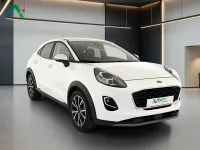 Usata Ford Puma Titanium 125 CV (91 kW) 2022 Bianco SUV