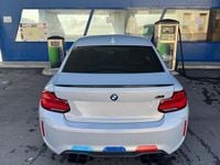 Usata BMW M2 Competition Edition 411 CV (302 kW) 2018 Grigio Coupé