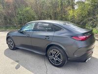 Usata Mercedes GLC220 AMG Line Premium Plus 197 CV (144 kW) 2023 Grigio Coupé