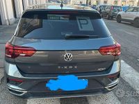 Usata VW T-Roc 150 CV (110 kW) 2018 Grigio SUV