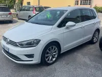 Usata VW Golf VII Business 150 CV (110 kW) 2015 Bianco Berlina
