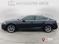 Usado Audi A5 Business 204 CV (150 kW) 2021 Negro Coupe