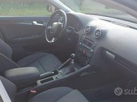 Usata Audi A3 105 CV (77 kW) 2007 Grigio Utilitaria