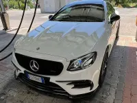 Usata Mercedes E220 Premium Plus 194 CV (142 kW) 2018 Coupé