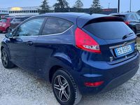 Usata Ford Fiesta Titanium 92 CV (67 kW) 2011 Utilitaria