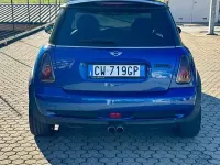 Usata Mini Cooper S 170 CV (125 kW) 2005 Blu/azzurro Utilitaria