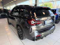 Usata BMW X3 M Sport 190 CV (139 kW) 2024 Sophisto grey metallizzato SUV