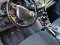 Usata Ford C-MAX 105 CV (77 kW) 2013 Bianco Monovolume
