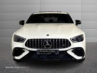 Usata Mercedes AMG GT AMG 367 CV (269 kW) 2022 Bianco diamante bright design Coupé