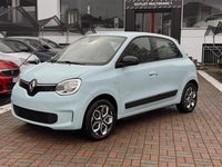 Nuova Renault Twingo Equilibre 60 kW (82 CV) 2025 Azzurro Utilitaria