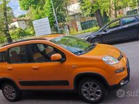 usata Fiat Panda 4x4 1.3 MJT 95 CV S&S - 2017