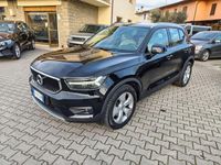 Usata Volvo XC40 190 CV (139 kW) 2018 Nero SUV