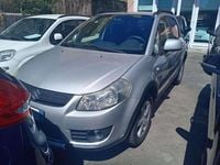Usata Suzuki SX4 120 CV (88 kW) 2008 Other SUV