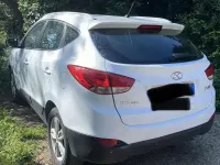 Używany Hyundai ix35 Classic 163 KM (119 kW) 2010 Biały SUV