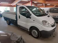 Usata Opel Vivaro 114 CV (83 kW) 2007 Bianco Monovolume