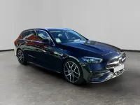 Usata Mercedes C220 Premium Plus 197 CV (144 kW) 2023 Nero Station wagon
