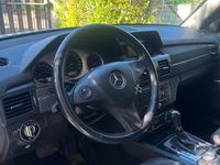 Usata Mercedes GLK220 2009 Grigio SUV