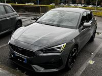 Usata Cupra Leon 150 CV (110 kW) 2023 Grigio Berlina