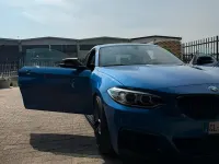 Usata BMW M235 326 CV (239 kW) 2014 Coupé
