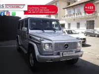 Usata Mercedes G270 156 CV (114 kW) 2014 Argento SUV