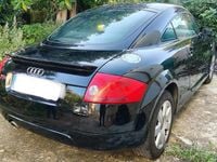 Occasion Audi TT Ambiente 179 ch (131 kW) 2003 Noir Coupé