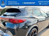 Usata Cupra Formentor VZ 149 CV (109 kW) 2022 Nero SUV